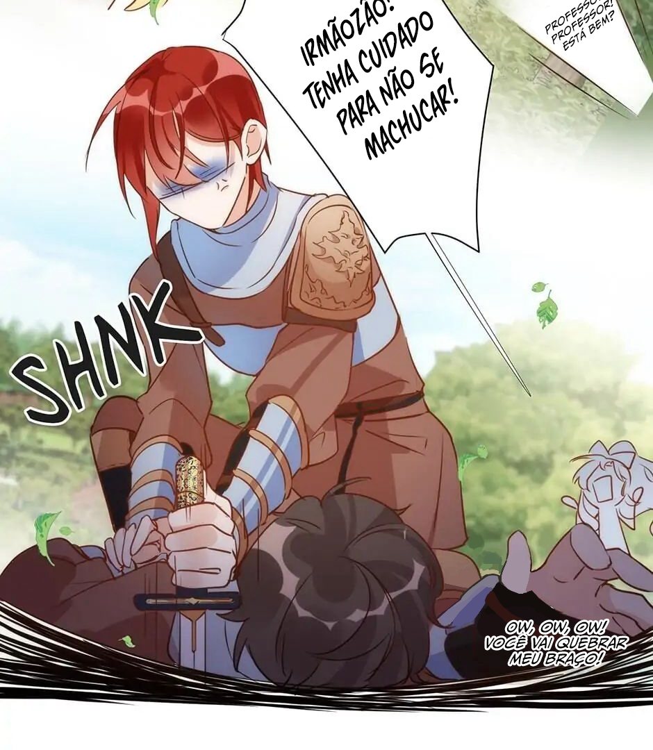 Strange Love Rivals Increased Capítulo 6 Página 22