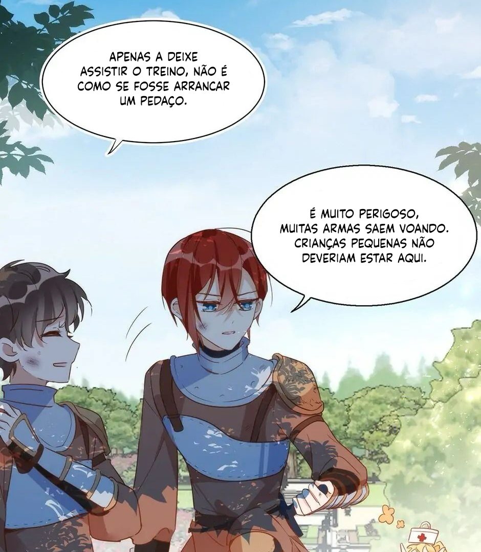 Strange Love Rivals Increased Capítulo 6 Página 25