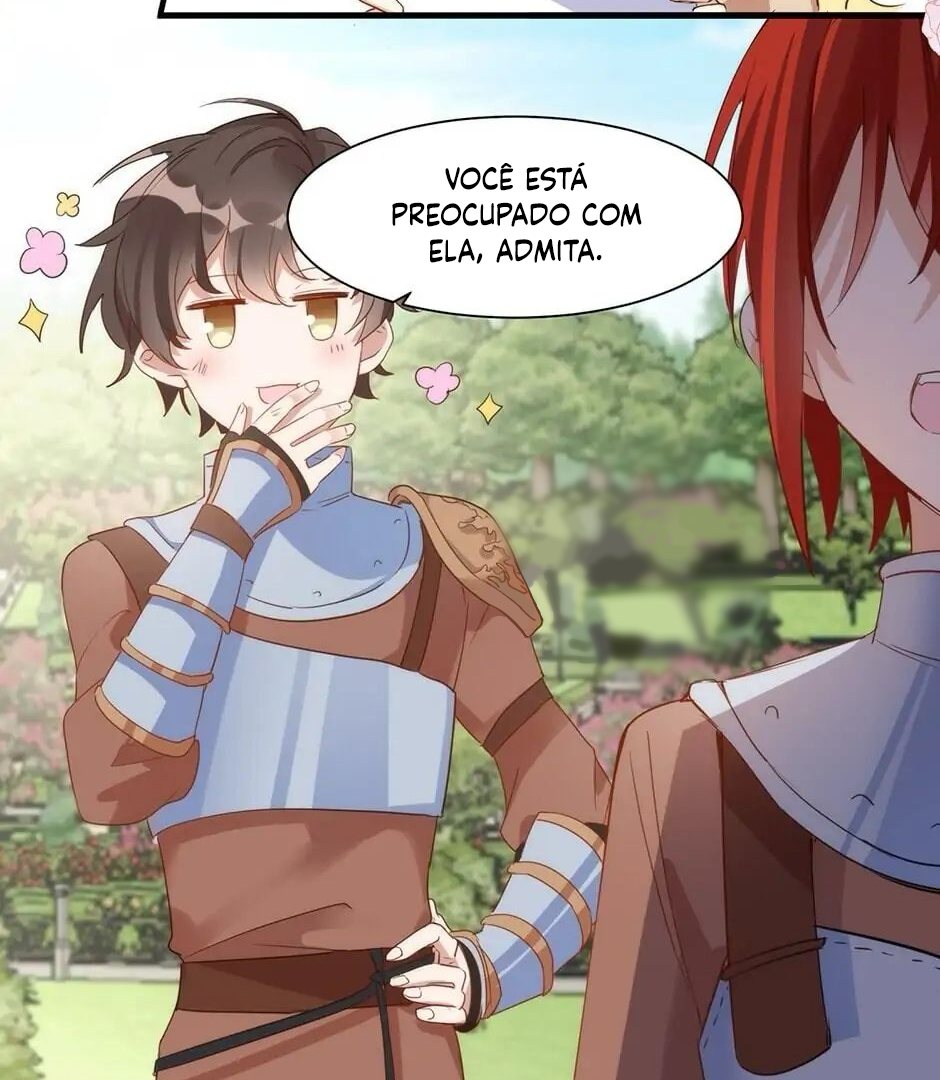 Strange Love Rivals Increased Capítulo 6 Página 27