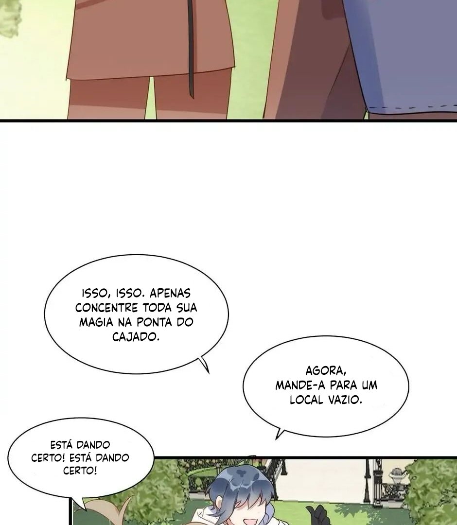 Strange Love Rivals Increased Capítulo 6 Página 28