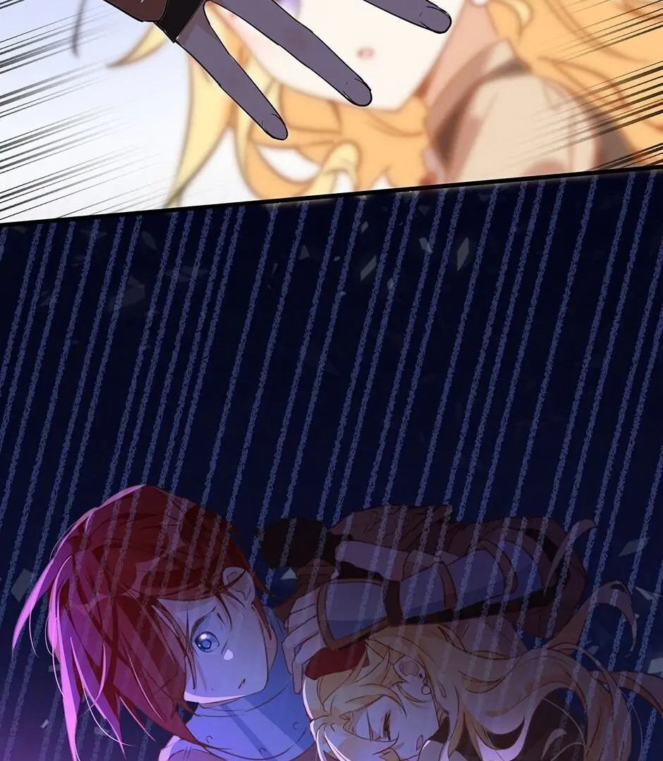 Strange Love Rivals Increased Capítulo 6 Página 33