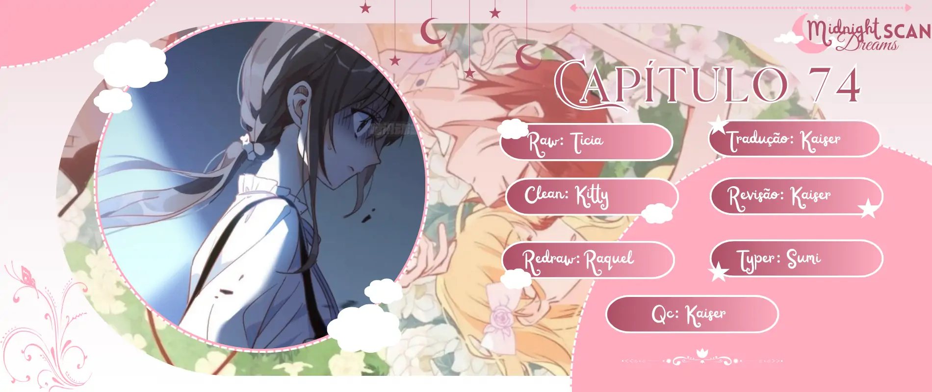 Strange Love Rivals Increased Capítulo 74 Página 1