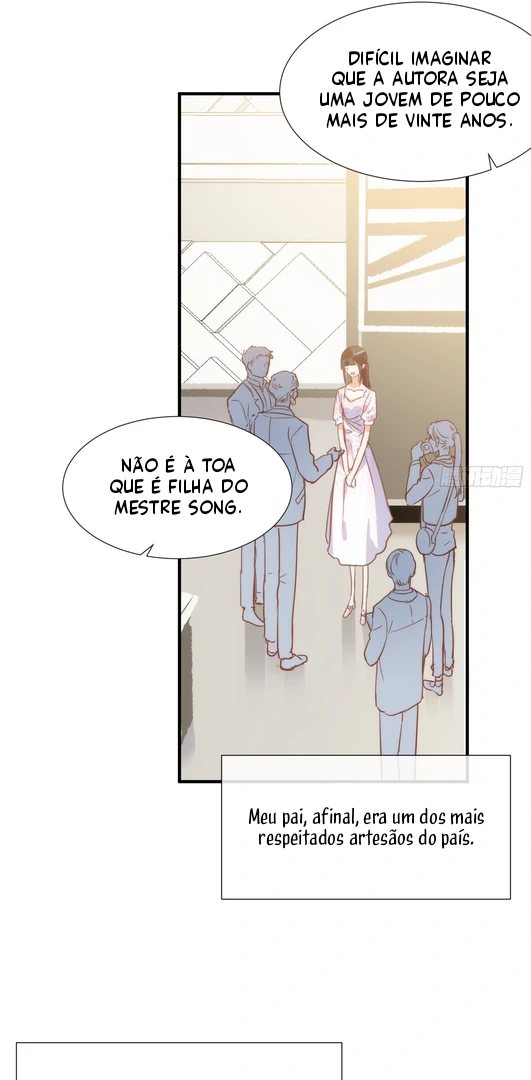 Strange Love Rivals Increased Capítulo 74 Página 9