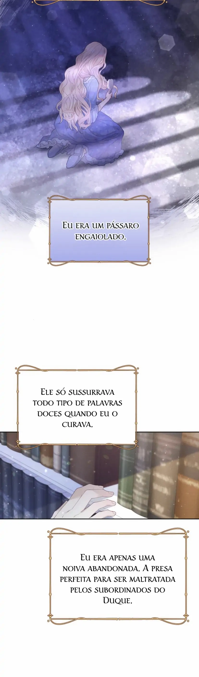 Tamed a Blackened Slave Man Capítulo 7 Página 9