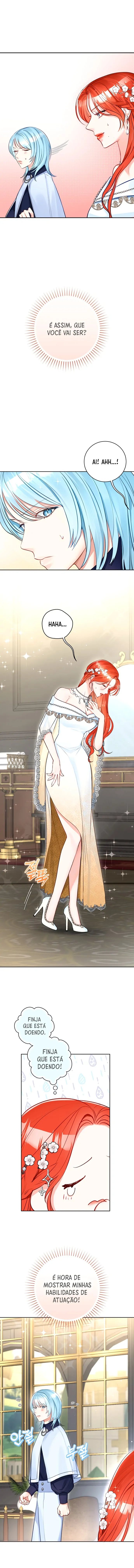 The Archduke’s Gorgeous Wedding Was a Fraud Capítulo 37 Página 2
