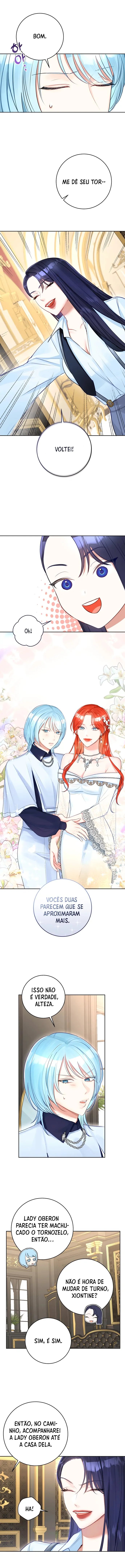 The Archduke’s Gorgeous Wedding Was a Fraud Capítulo 37 Página 4