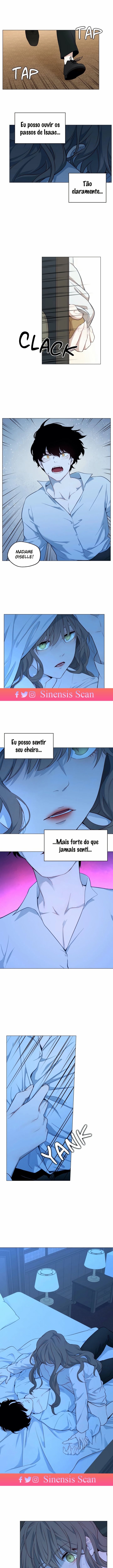 The Blood of Madam Giselle Capítulo 55 Página 5