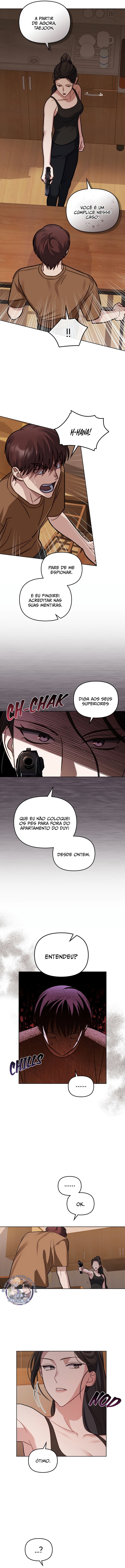 The Dilettante Capítulo 5 Página 7