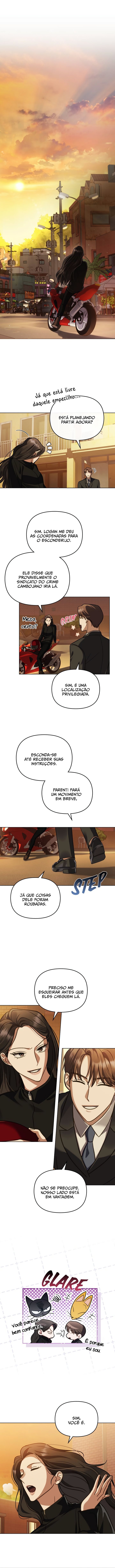 The Dilettante Capítulo 5 Página 9