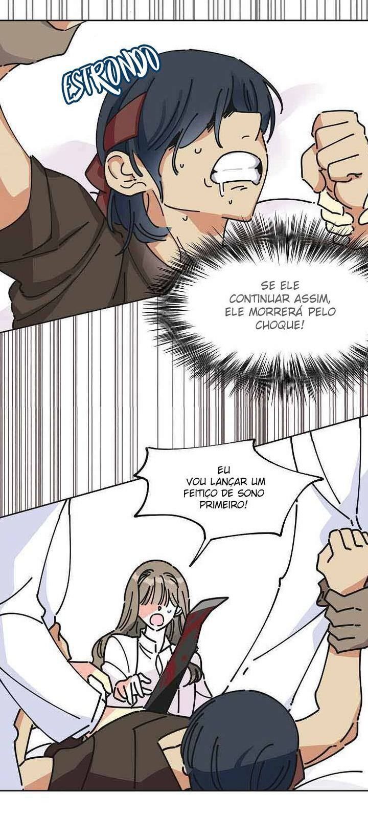 The Evil Lady’s Hero Capítulo 5 Página 15
