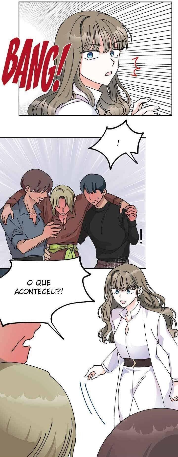The Evil Lady’s Hero Capítulo 5 Página 5