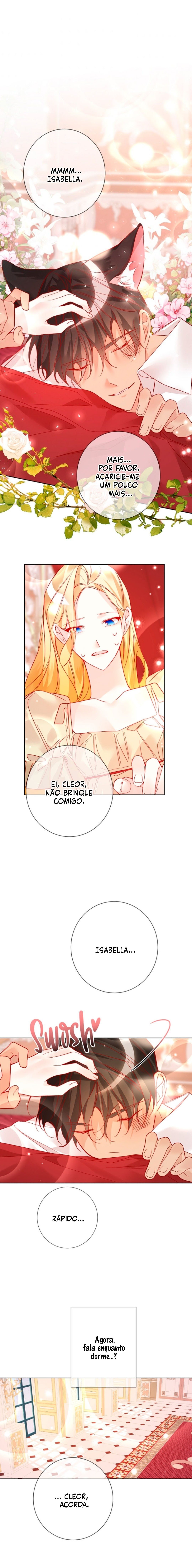 The Flower Road Life of the Grand Duchess at the End of Time Capítulo 14 Página 2