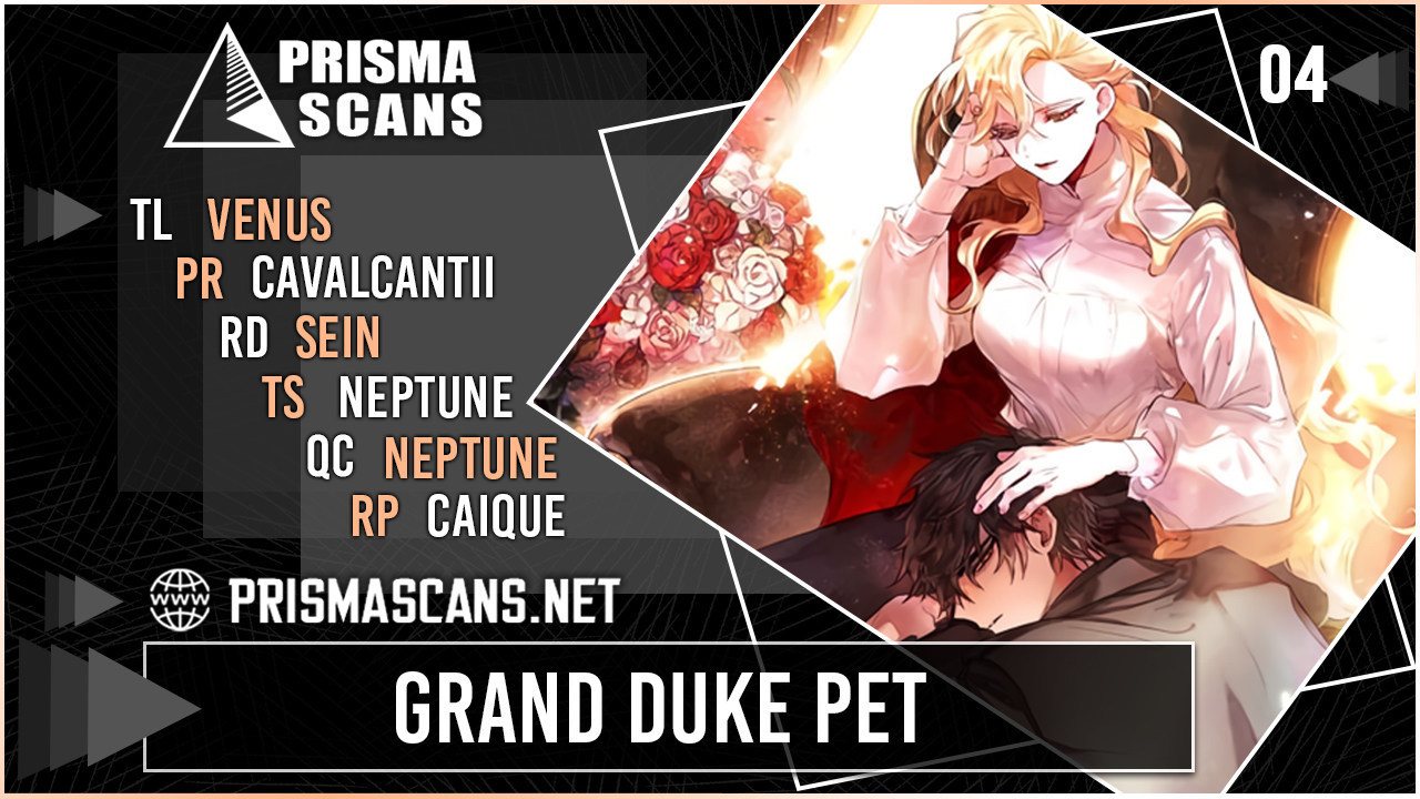 The Grand Duke’s Pet Capítulo 4 Página 1
