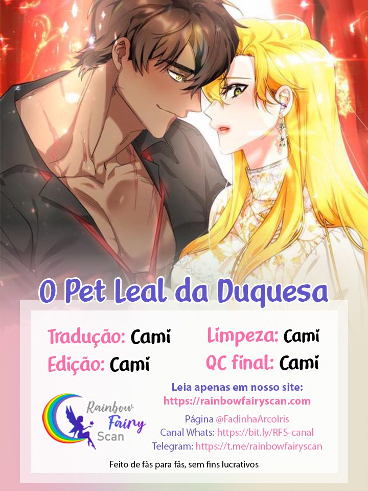 The Grand Duke’s Pet Capítulo 55 Página 1
