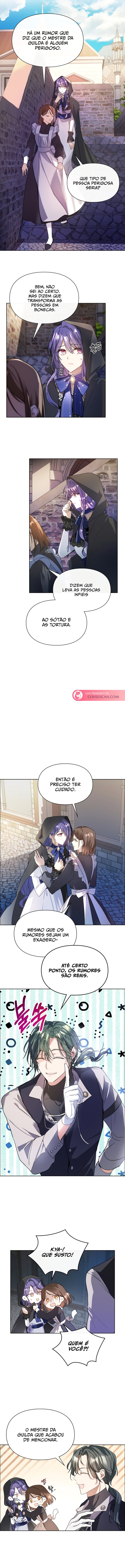 The Heroine Had an Affair with My Fiance Capítulo 2 Página 11