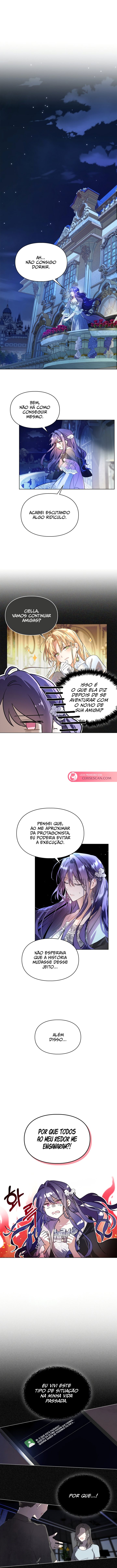 The Heroine Had an Affair with My Fiance Capítulo 2 Página 2