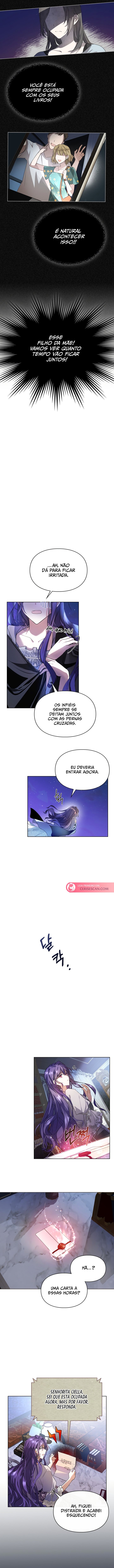 The Heroine Had an Affair with My Fiance Capítulo 2 Página 3