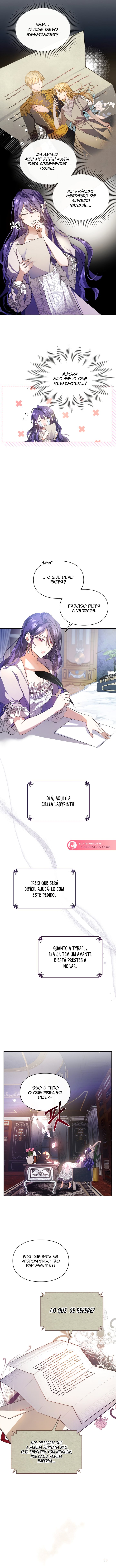The Heroine Had an Affair with My Fiance Capítulo 2 Página 4