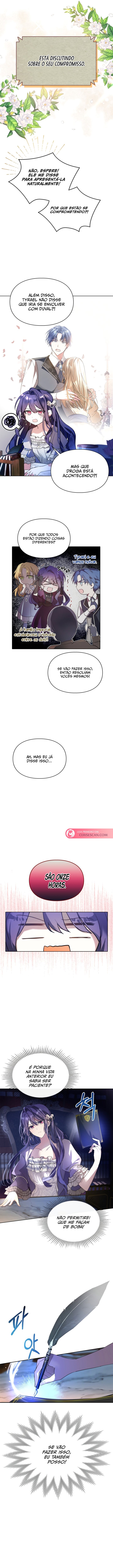 The Heroine Had an Affair with My Fiance Capítulo 2 Página 5