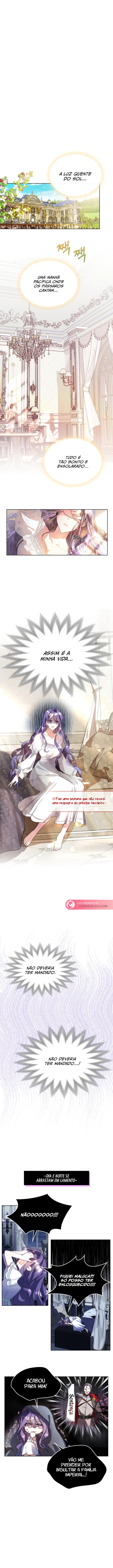The Heroine Had an Affair with My Fiance Capítulo 2 Página 7