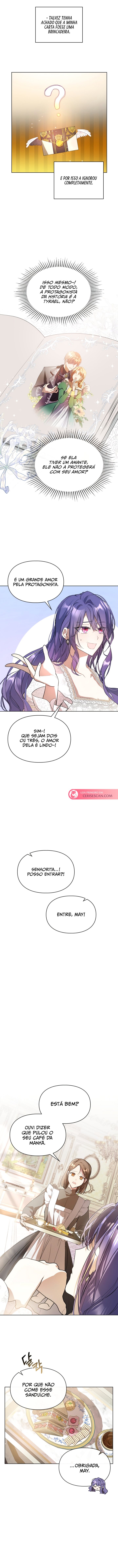 The Heroine Had an Affair with My Fiance Capítulo 2 Página 8