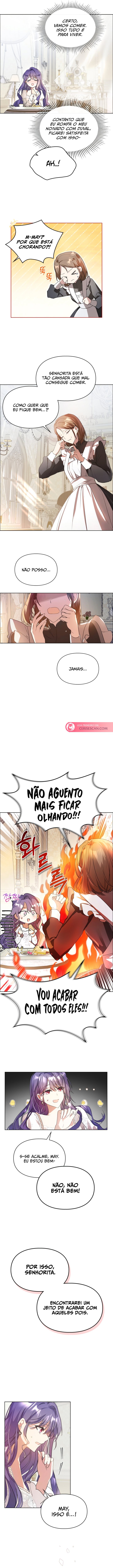 The Heroine Had an Affair with My Fiance Capítulo 2 Página 9