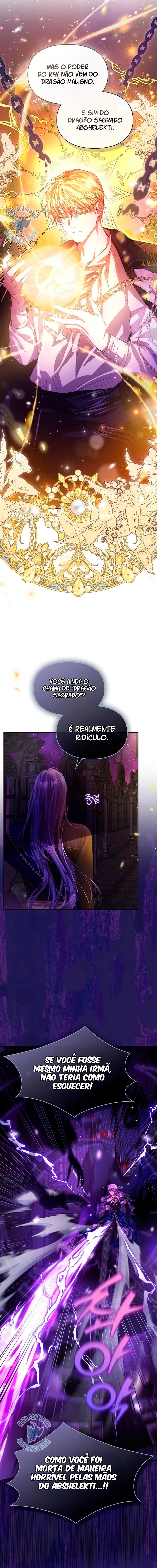 The Heroine Had an Affair with My Fiance Capítulo 76 Página 10