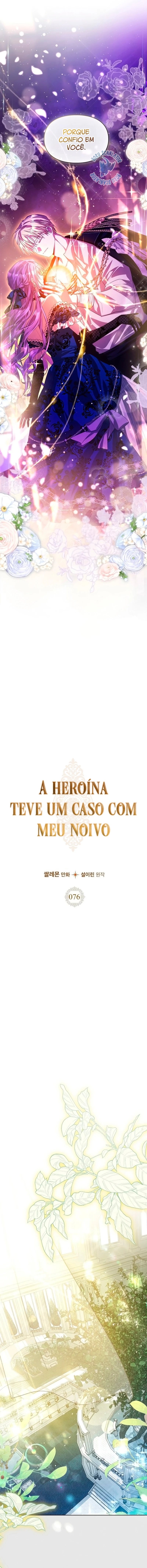 The Heroine Had an Affair with My Fiance Capítulo 76 Página 14