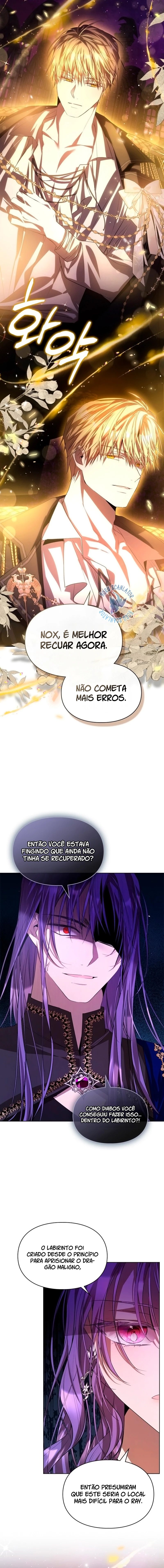 The Heroine Had an Affair with My Fiance Capítulo 76 Página 9