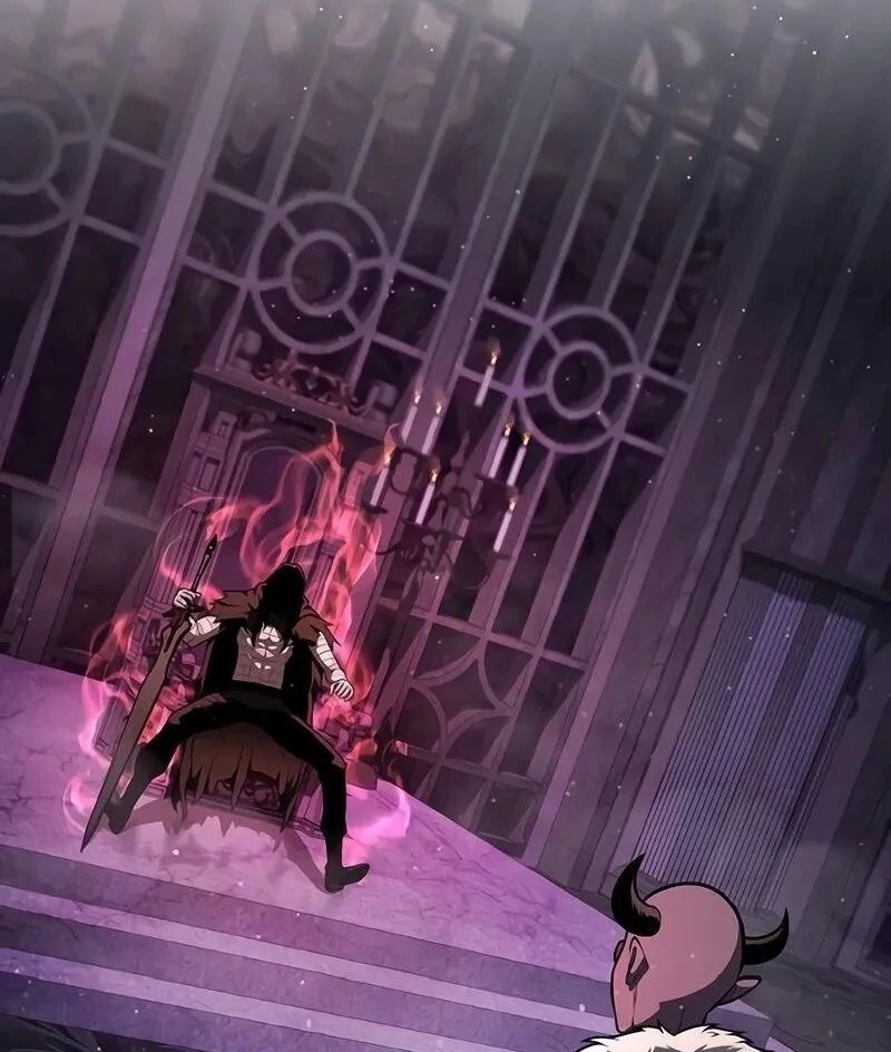 The Knight King Who Returned with a God Capítulo 89 Página 129