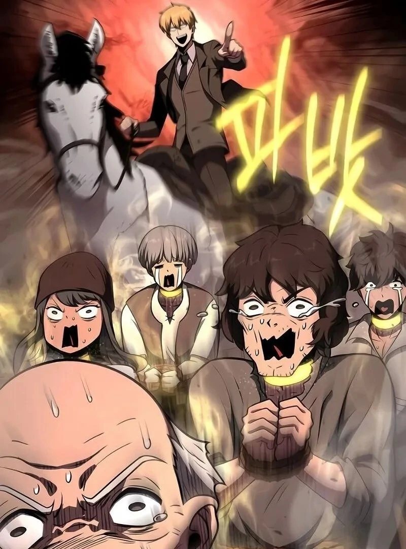 The Knight King Who Returned with a God Capítulo 89 Página 22