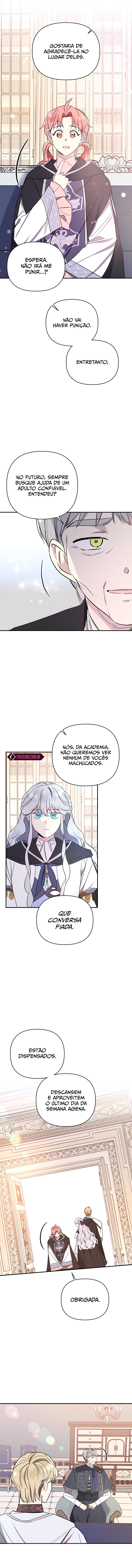 The Last Immortal’s Theorem Capítulo 22 Página 12
