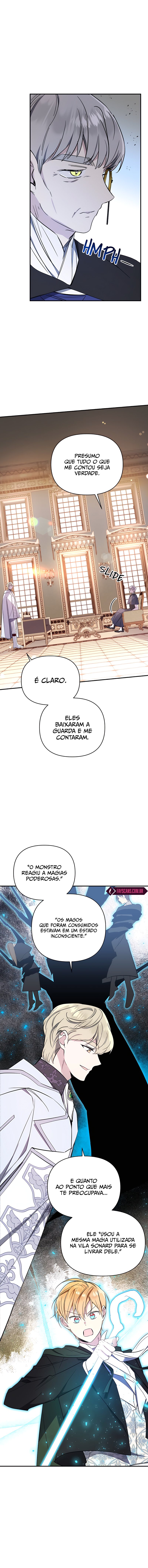 The Last Immortal’s Theorem Capítulo 22 Página 13