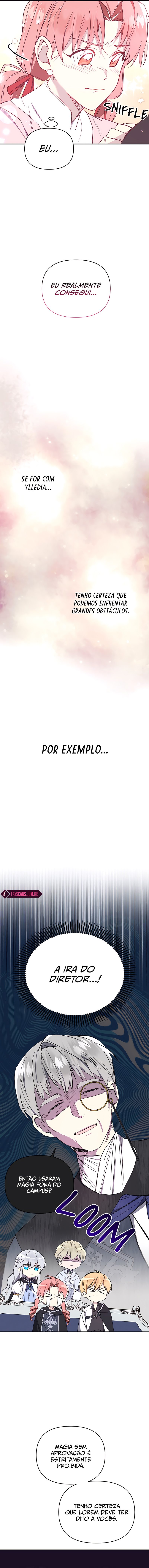 The Last Immortal’s Theorem Capítulo 22 Página 9