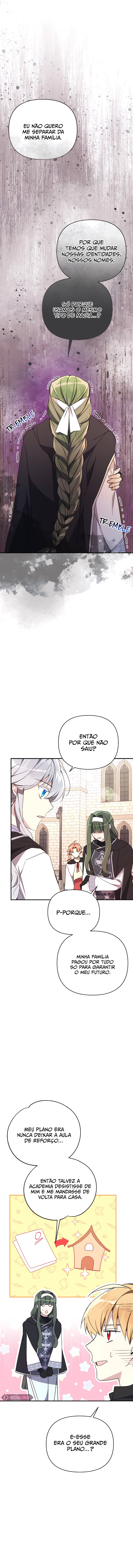 The Last Immortal’s Theorem Capítulo 6 Página 13