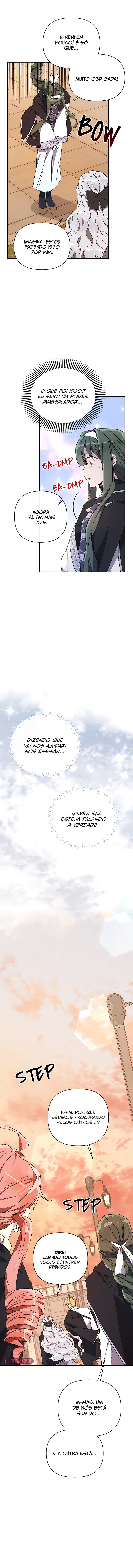 The Last Immortal’s Theorem Capítulo 6 Página 18