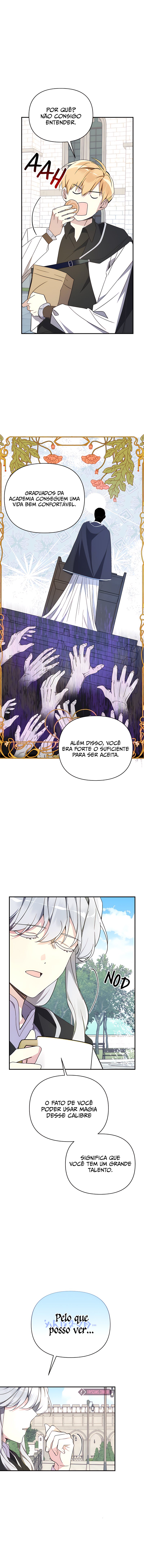 The Last Immortal’s Theorem Capítulo 6 Página 6