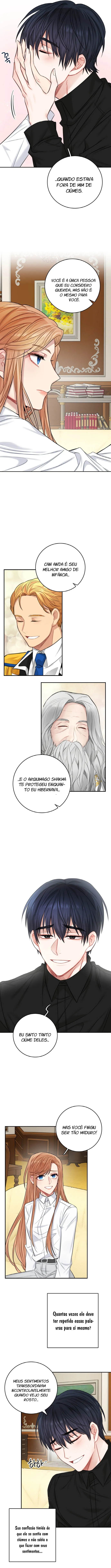 The Newlywed Life of a Witch and a Dragon Capítulo 34 Página 13