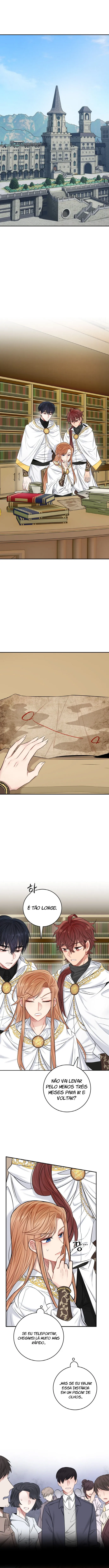 The Newlywed Life of a Witch and a Dragon Capítulo 34 Página 2