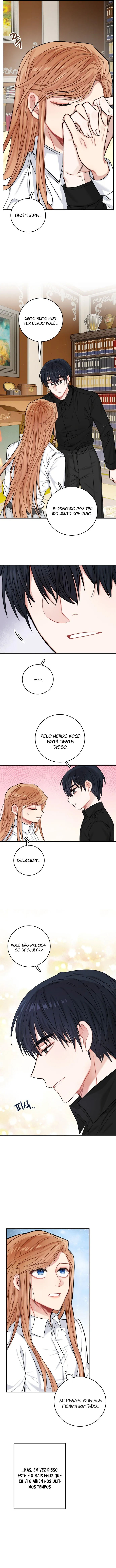 The Newlywed Life of a Witch and a Dragon Capítulo 34 Página 7