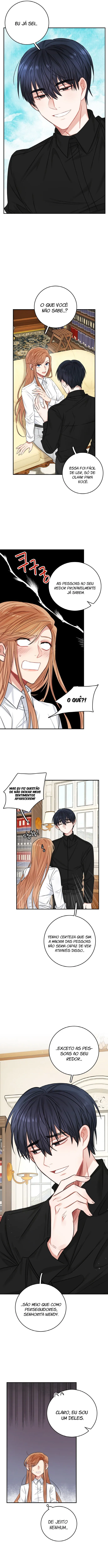 The Newlywed Life of a Witch and a Dragon Capítulo 34 Página 9