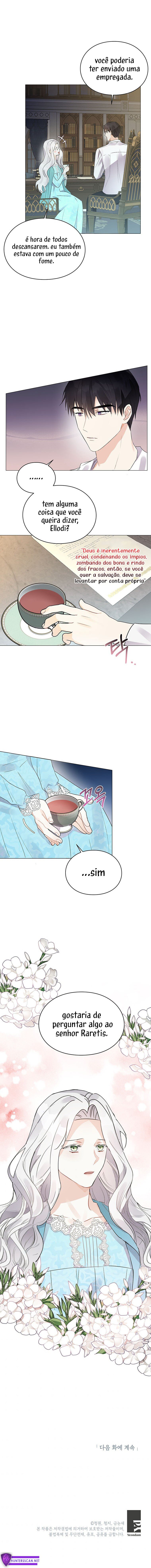 The Otome Game’s Bad Ending Capítulo 20 Página 10