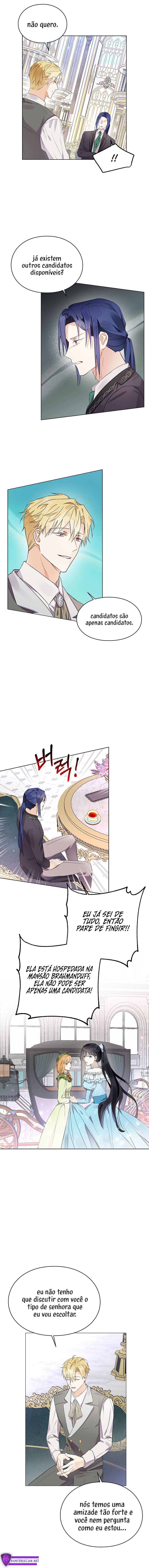 The Otome Game’s Bad Ending Capítulo 20 Página 3