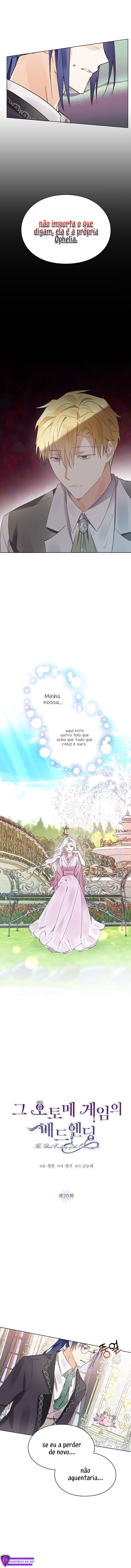 The Otome Game’s Bad Ending Capítulo 20 Página 5