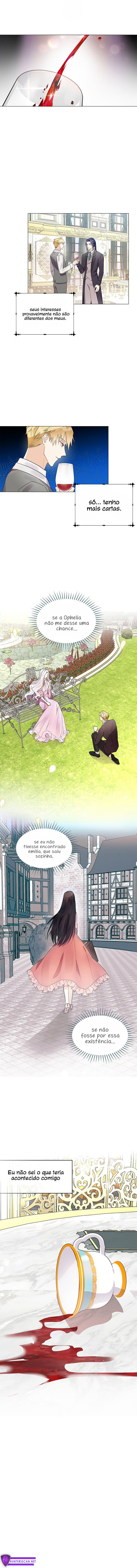 The Otome Game’s Bad Ending Capítulo 20 Página 8