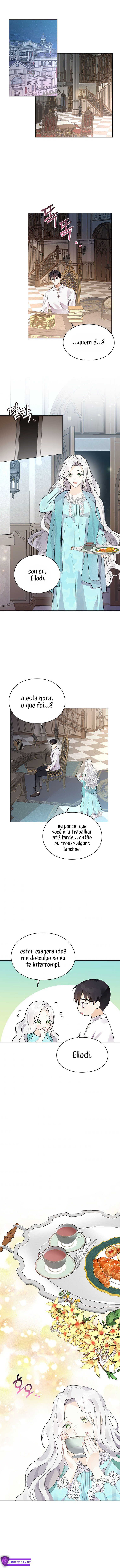 The Otome Game’s Bad Ending Capítulo 20 Página 9