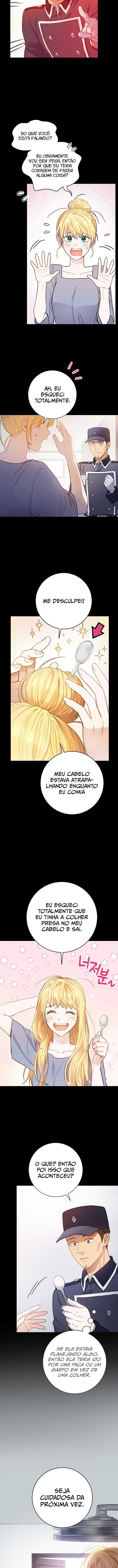 The Princess’s Double Life Capítulo 3 Página 5