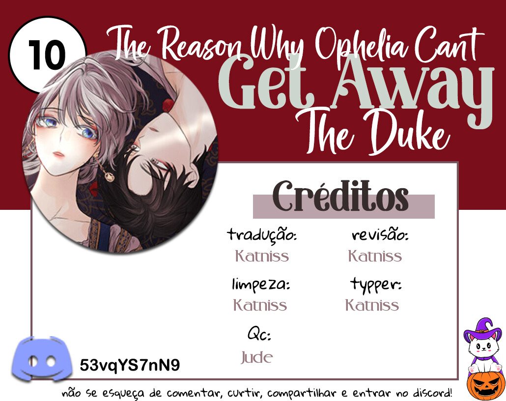 The Reason Why Ophelia Can’t Get Away From the Duke Capítulo 9 Página 1