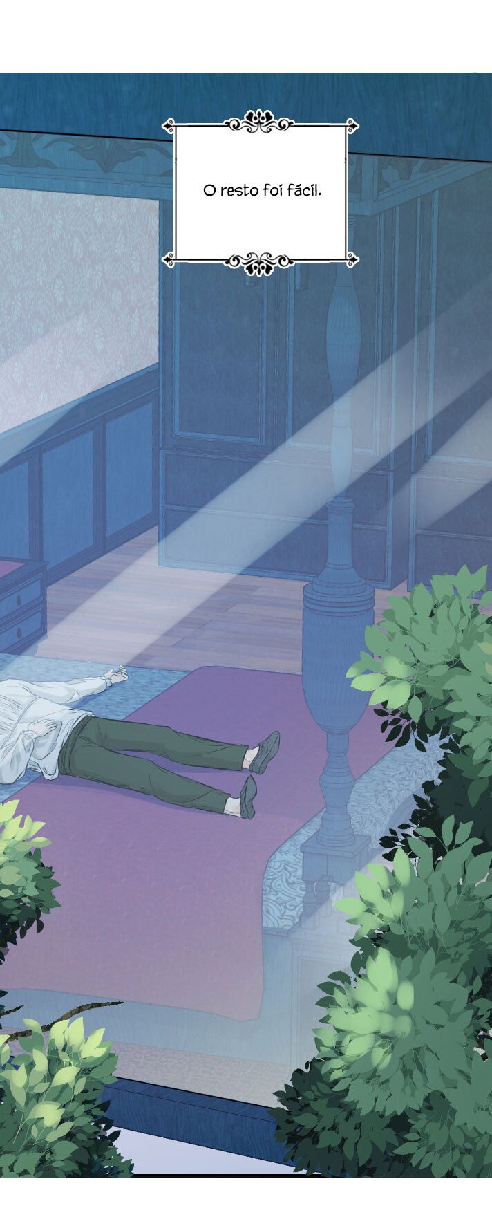 The Reason Why Ophelia Can’t Get Away From the Duke Capítulo 9 Página 19