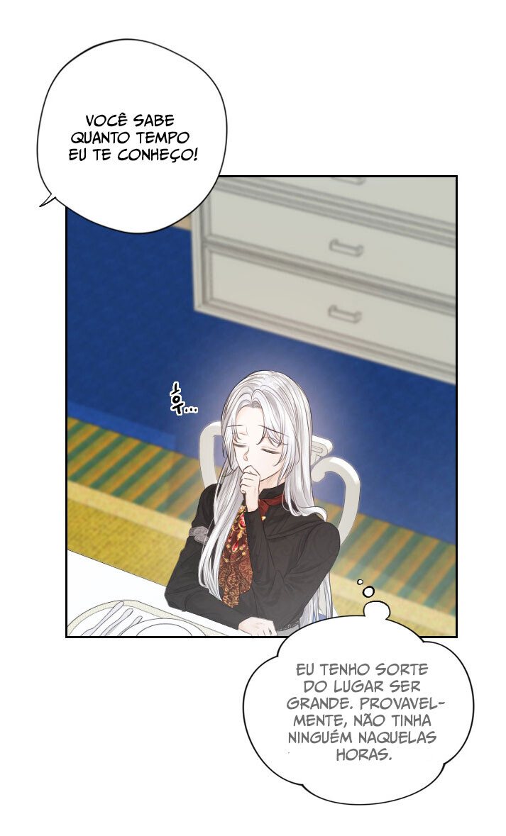 The Reason Why Ophelia Can’t Get Away From the Duke Capítulo 9 Página 28